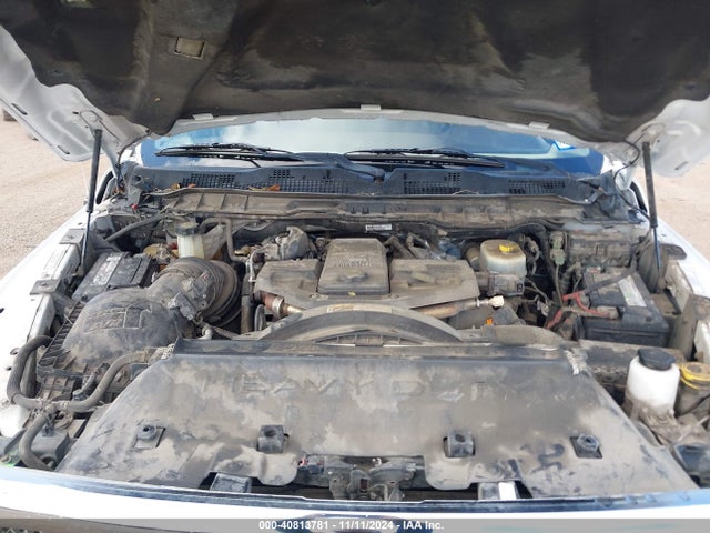 RAM 2500 Longhorn 2014 3C6UR5PL8EG128971 Image 10