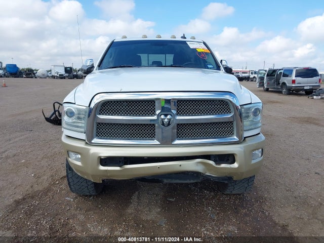 RAM 2500 Longhorn 2014 3C6UR5PL8EG128971 Image 13