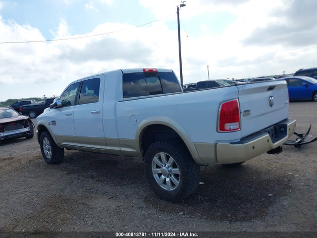 RAM 2500 Longhorn 2014 3C6UR5PL8EG128971 Image 15