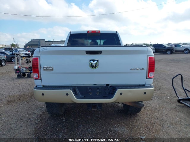 RAM 2500 Longhorn 2014 3C6UR5PL8EG128971 Image 17