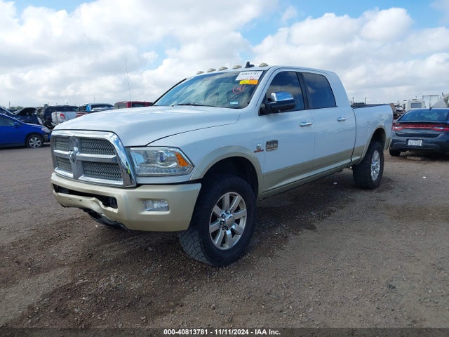 RAM 2500 Longhorn 2014 3C6UR5PL8EG128971 Image 2