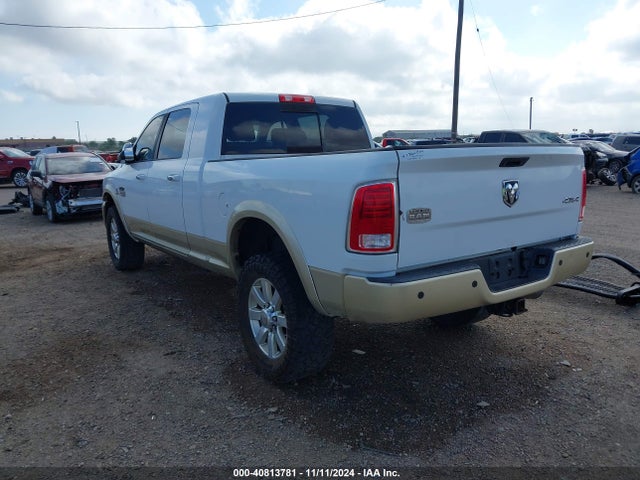 RAM 2500 Longhorn 2014 3C6UR5PL8EG128971 Image 3