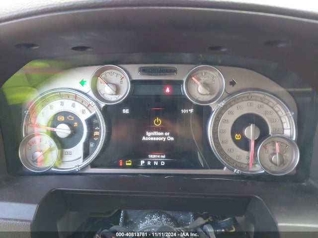 RAM 2500 Longhorn 2014 3C6UR5PL8EG128971 Image 7