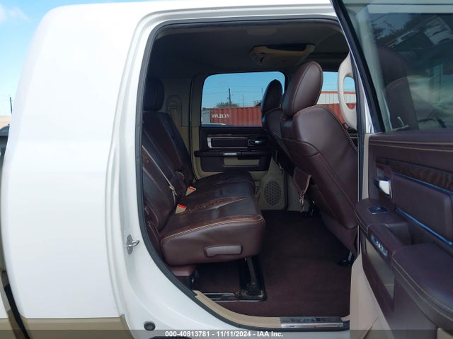 RAM 2500 Longhorn 2014 3C6UR5PL8EG128971 Image 8