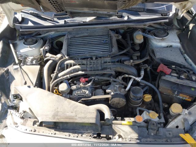 JF1VA1H64J9810008 Subaru Wrx Limited