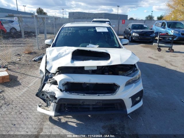 JF1VA1H64J9810008 Subaru Wrx Limited