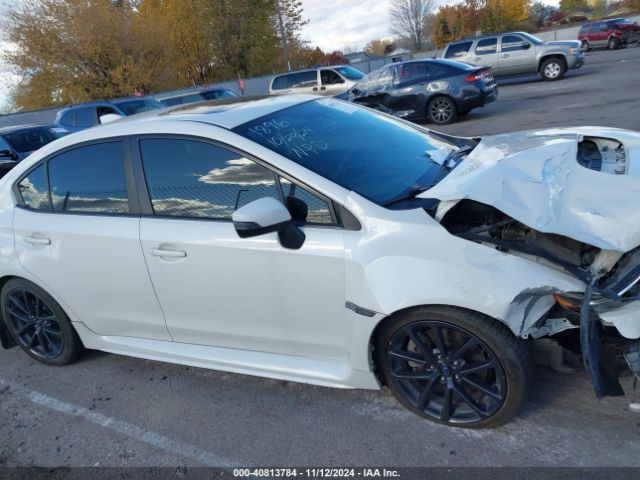 JF1VA1H64J9810008 Subaru Wrx Limited