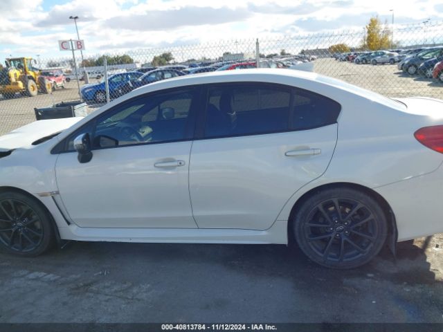 JF1VA1H64J9810008 Subaru Wrx Limited