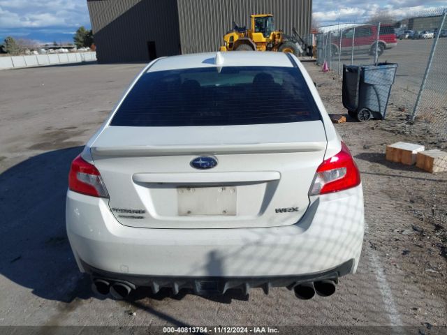 JF1VA1H64J9810008 Subaru Wrx Limited