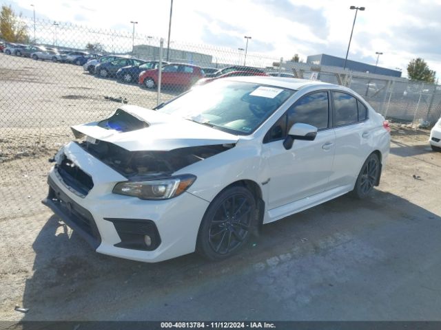JF1VA1H64J9810008 Subaru Wrx Limited