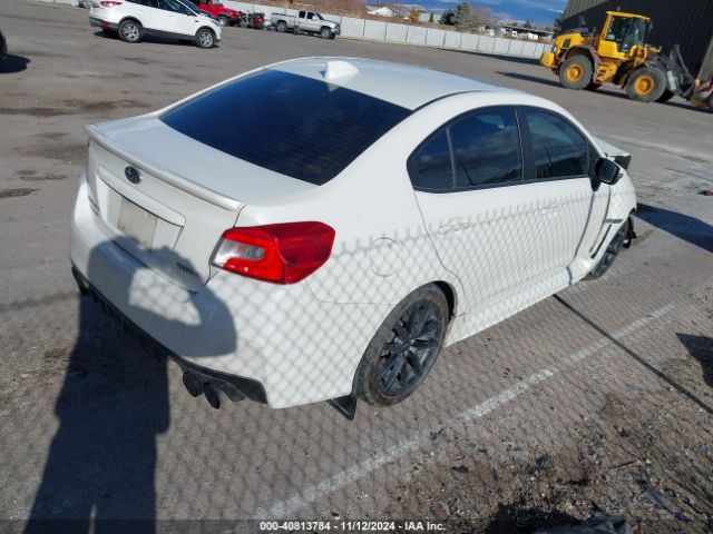 JF1VA1H64J9810008 Subaru Wrx Limited