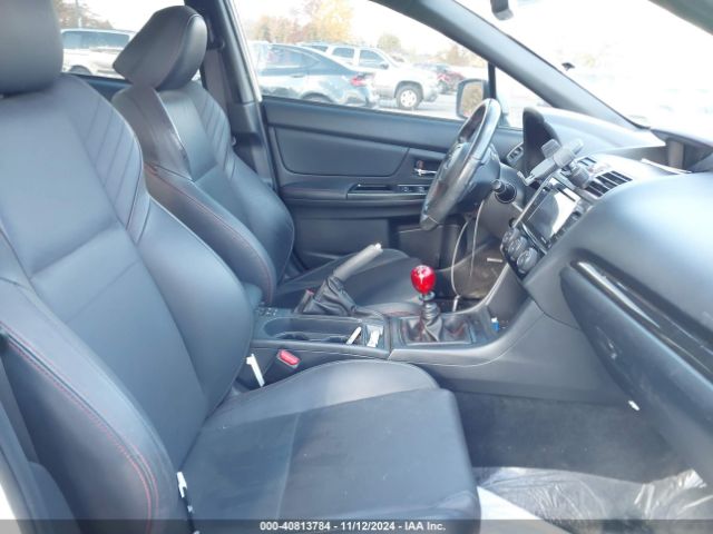 JF1VA1H64J9810008 Subaru Wrx Limited