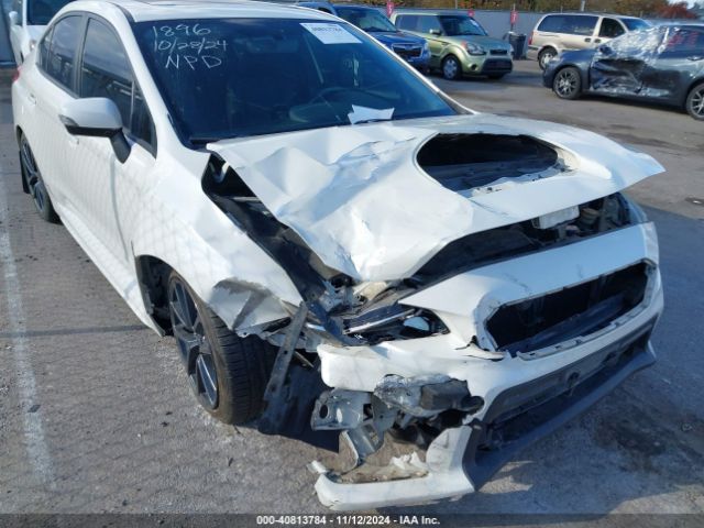 JF1VA1H64J9810008 Subaru Wrx Limited