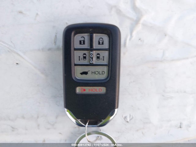 Honda Odyssey Ex-l 2016 5FNRL5H65GB101518 Image 11