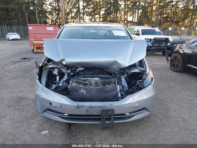 Honda Odyssey Ex-l 2016 5FNRL5H65GB101518 Image 12
