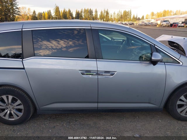 Honda Odyssey Ex-l 2016 5FNRL5H65GB101518 Image 13