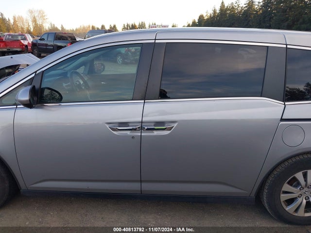 Honda Odyssey Ex-l 2016 5FNRL5H65GB101518 Image 14