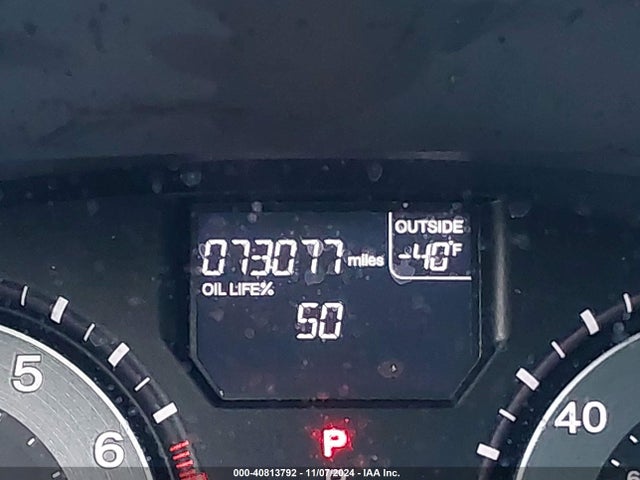 Honda Odyssey Ex-l 2016 5FNRL5H65GB101518 Image 15