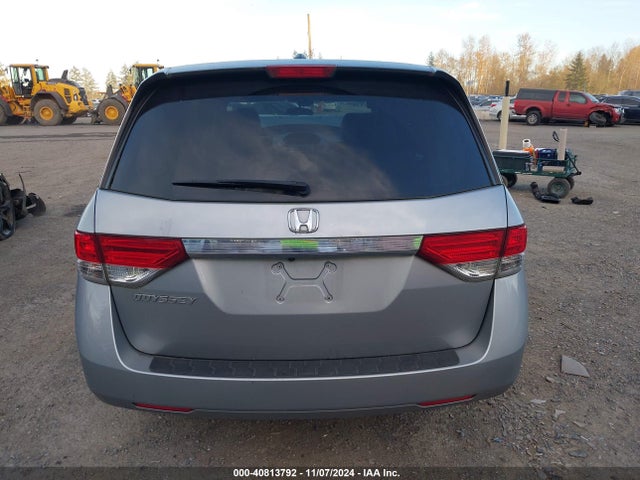 Honda Odyssey Ex-l 2016 5FNRL5H65GB101518 Image 16