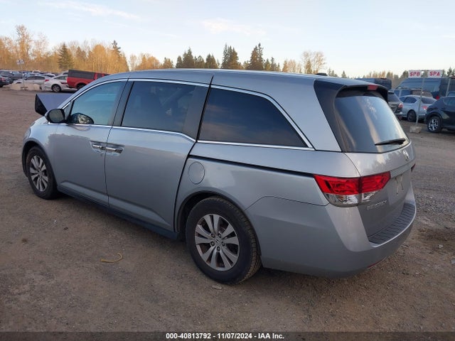 Honda Odyssey Ex-l 2016 5FNRL5H65GB101518 Image 3