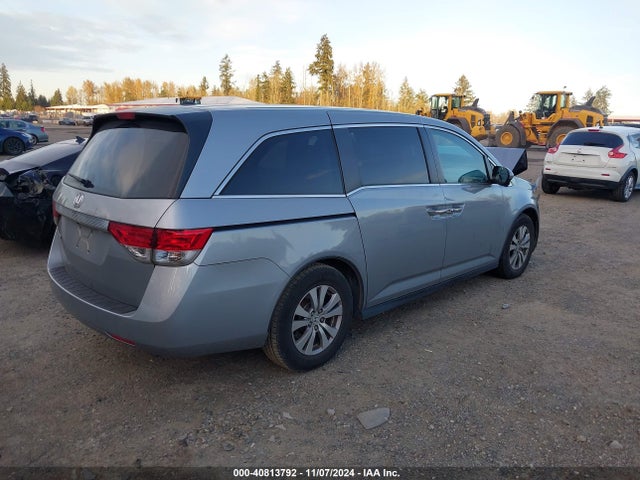 Honda Odyssey Ex-l 2016 5FNRL5H65GB101518 Image 4