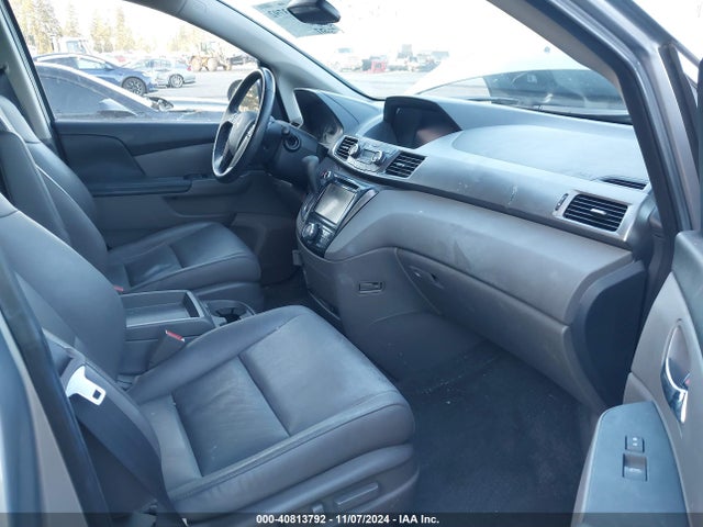 Honda Odyssey Ex-l 2016 5FNRL5H65GB101518 Image 5