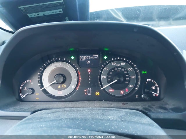 Honda Odyssey Ex-l 2016 5FNRL5H65GB101518 Image 7