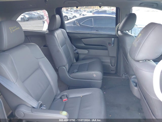 Honda Odyssey Ex-l 2016 5FNRL5H65GB101518 Image 8