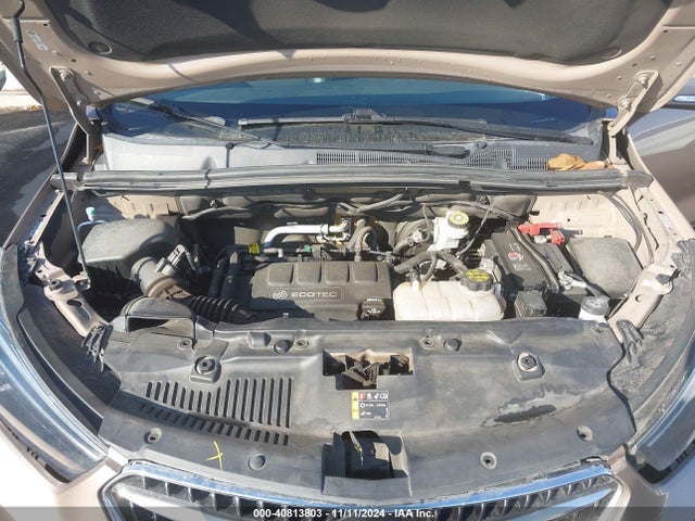 KL4CJASBXKB911274 Buick Encore Fwd Preferred