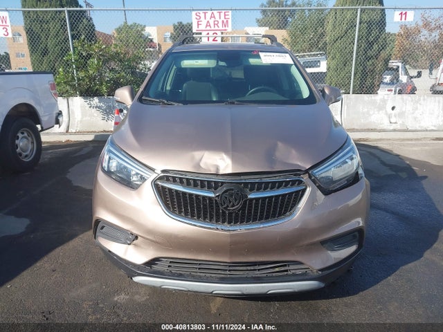 KL4CJASBXKB911274 Buick Encore Fwd Preferred