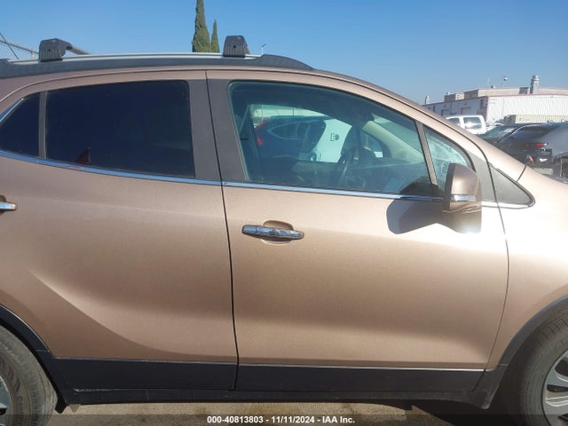 KL4CJASBXKB911274 Buick Encore Fwd Preferred