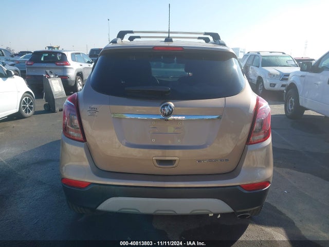 KL4CJASBXKB911274 Buick Encore Fwd Preferred