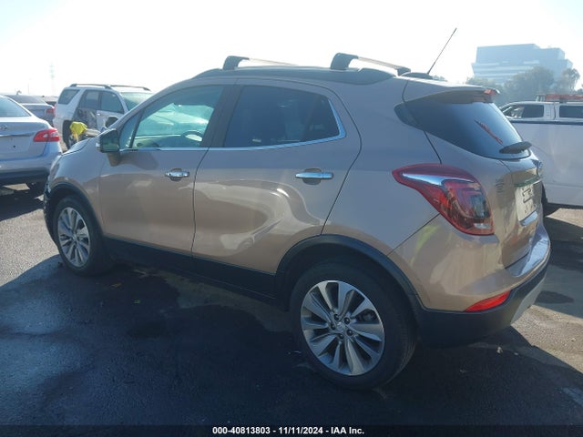 KL4CJASBXKB911274 Buick Encore Fwd Preferred