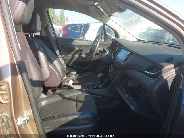 KL4CJASBXKB911274 Buick Encore Fwd Preferred