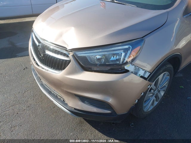 KL4CJASBXKB911274 Buick Encore Fwd Preferred