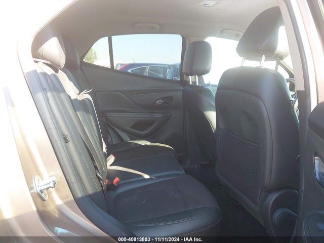 KL4CJASBXKB911274 Buick Encore Fwd Preferred