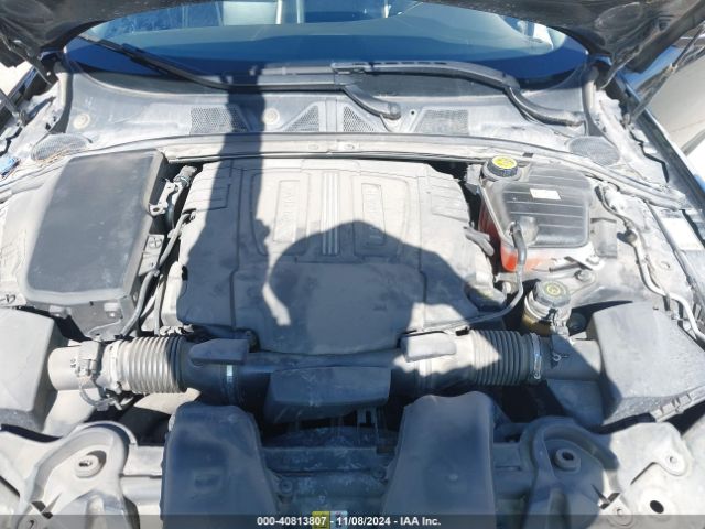 2012 JAGUAR XF SAJWA0HB2CLS53824 Photo 9