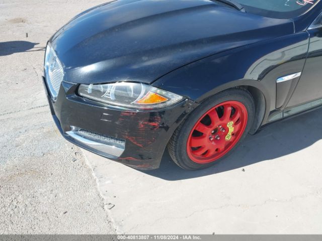 2012 JAGUAR XF SAJWA0HB2CLS53824 Photo 5