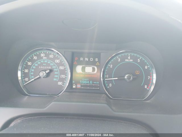 2012 JAGUAR XF SAJWA0HB2CLS53824 Photo 6