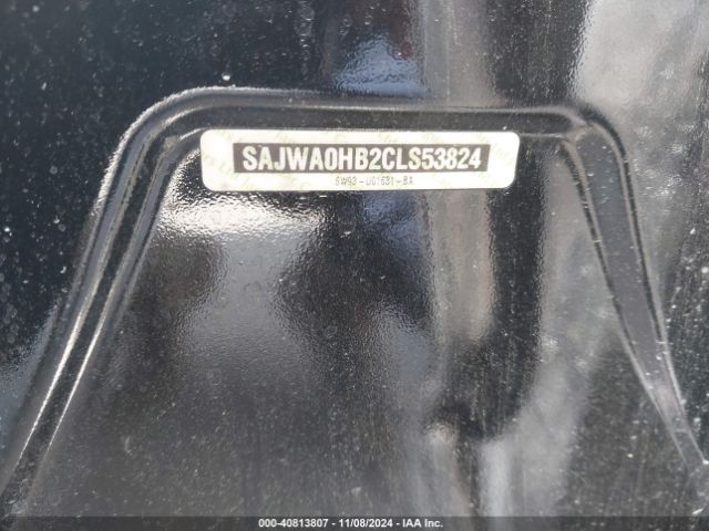 2012 JAGUAR XF SAJWA0HB2CLS53824 Photo 8