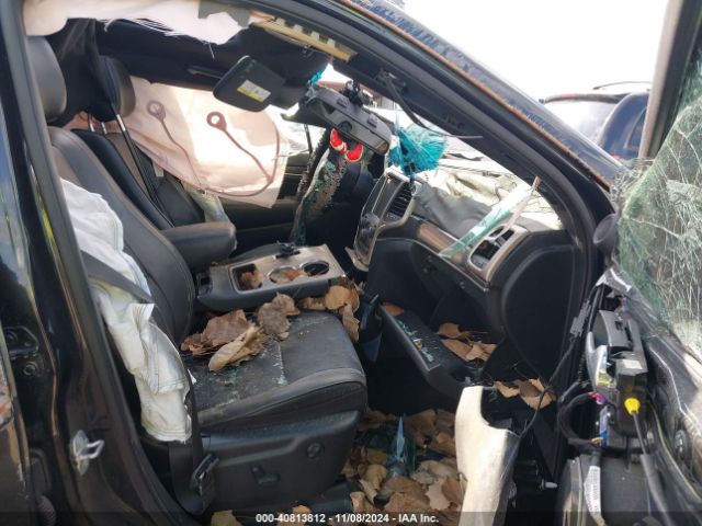1C4RJECG5FC755145 Jeep Grand Cherokee Overland