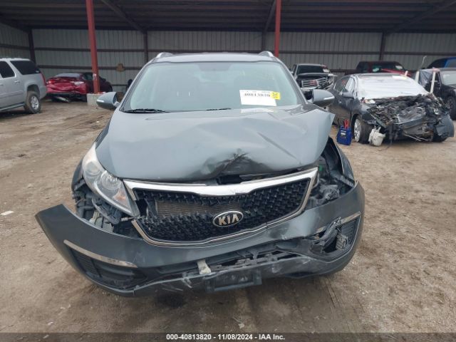 KNDPBCAC2F7671673 KIA Sportage Lx