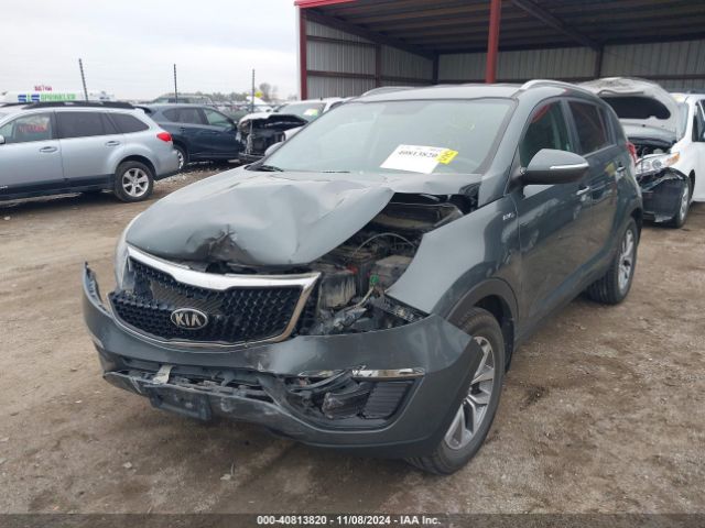 KNDPBCAC2F7671673 KIA Sportage Lx
