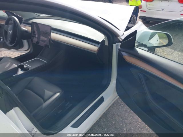 5YJ3E1EA2MF990842 Tesla Model 3 Standard Range Plus Rear-wheel Drive