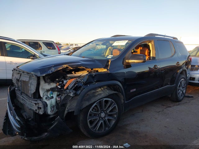 GMC Acadia Slt-1 2017 1GKKNVLS5HZ179491 Image 14