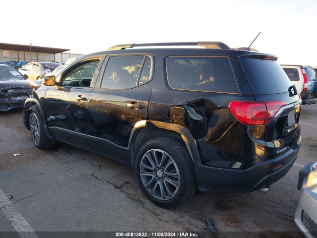 1GKKNVLS5HZ179491 GMC Acadia Slt-1