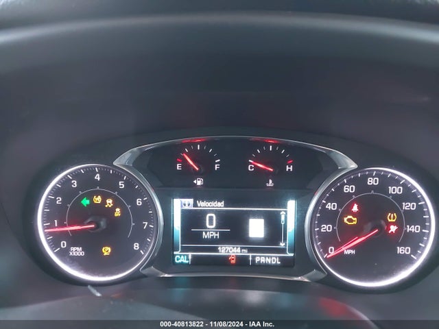 1GKKNVLS5HZ179491 GMC Acadia Slt-1