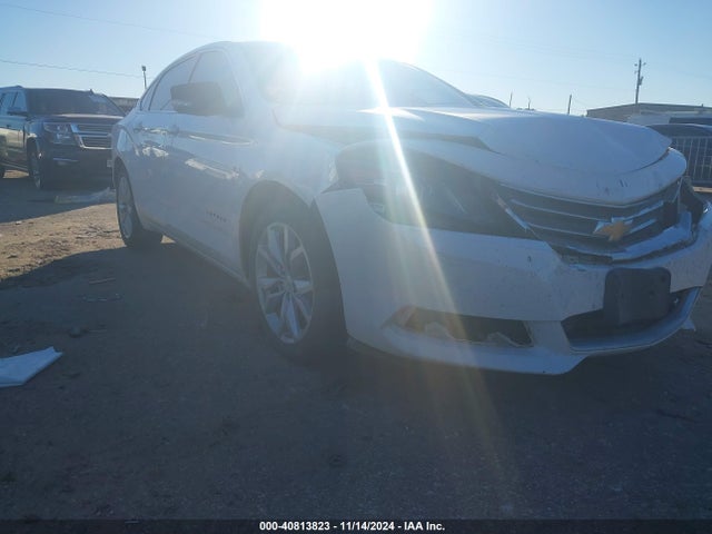 Chevrolet IMPALA 1LT 2017 2G1105S39H9106434 Image 1