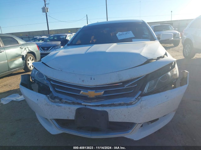 Chevrolet IMPALA 1LT 2017 2G1105S39H9106434 Image 11