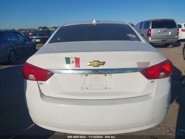 Chevrolet IMPALA 1LT 2017 2G1105S39H9106434 Image 15